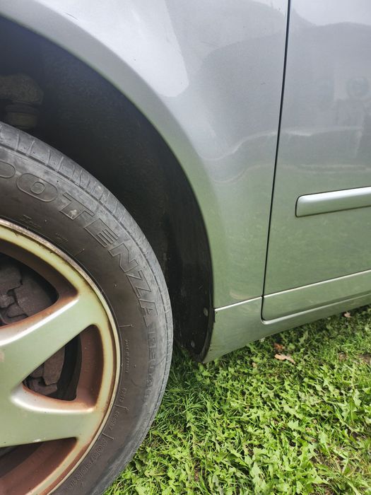 Przod audi a4 B7 diesel 140 km lakier LY7G