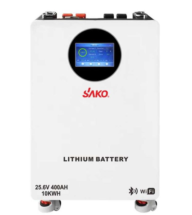 В наличии! Аккумулятор LiFePO4 (литий железо фосфат) 5 квт Sako Altek