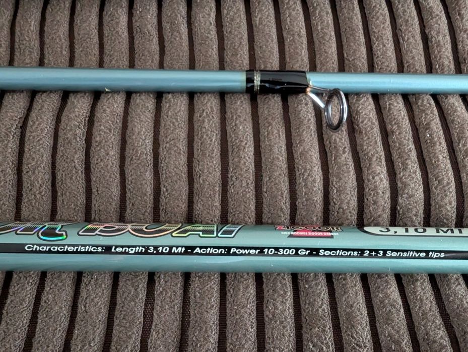 Cana pesca NBS Zicoor Boat 3.1m