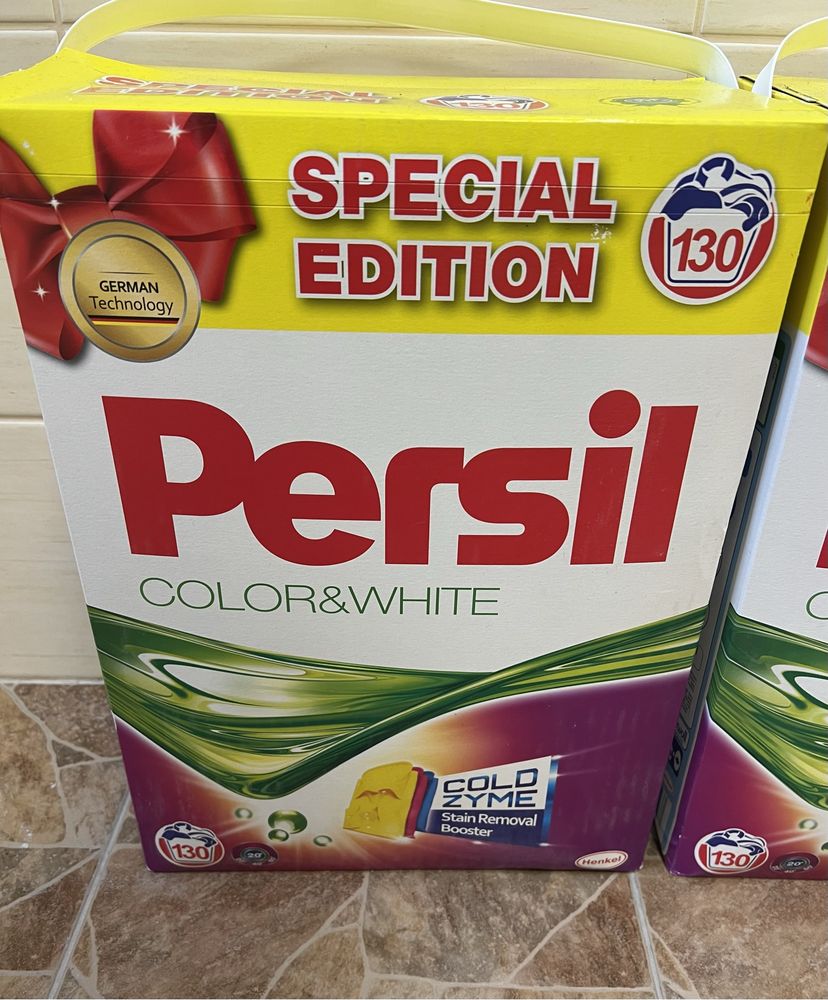 Стиральный порошок Persil Color&White 10 кг