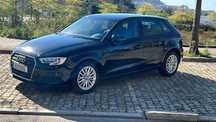 Audi A3 Sportback 1.0 TFSI