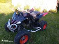 Yamaha Raptor 250