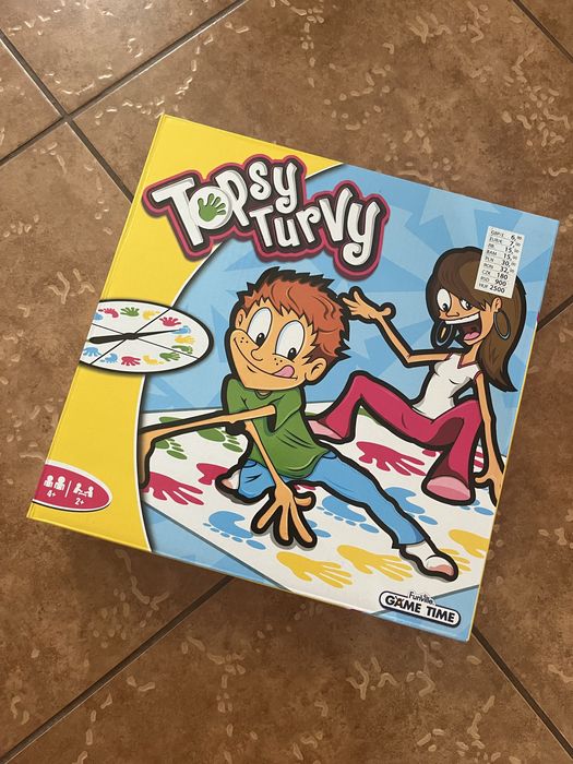 Gry planszowe, Monopoly/Twister/Jenga/i gry karciane