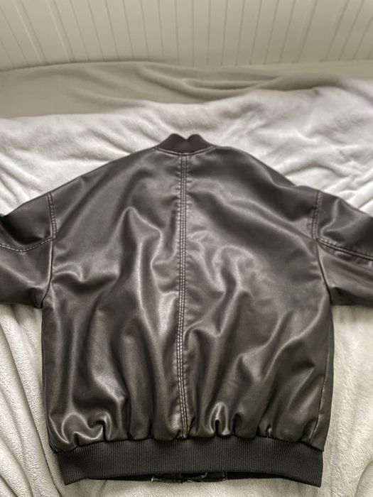 Kurtka oversize Zara