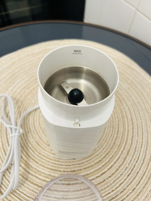 Máquina de moer grãos de café