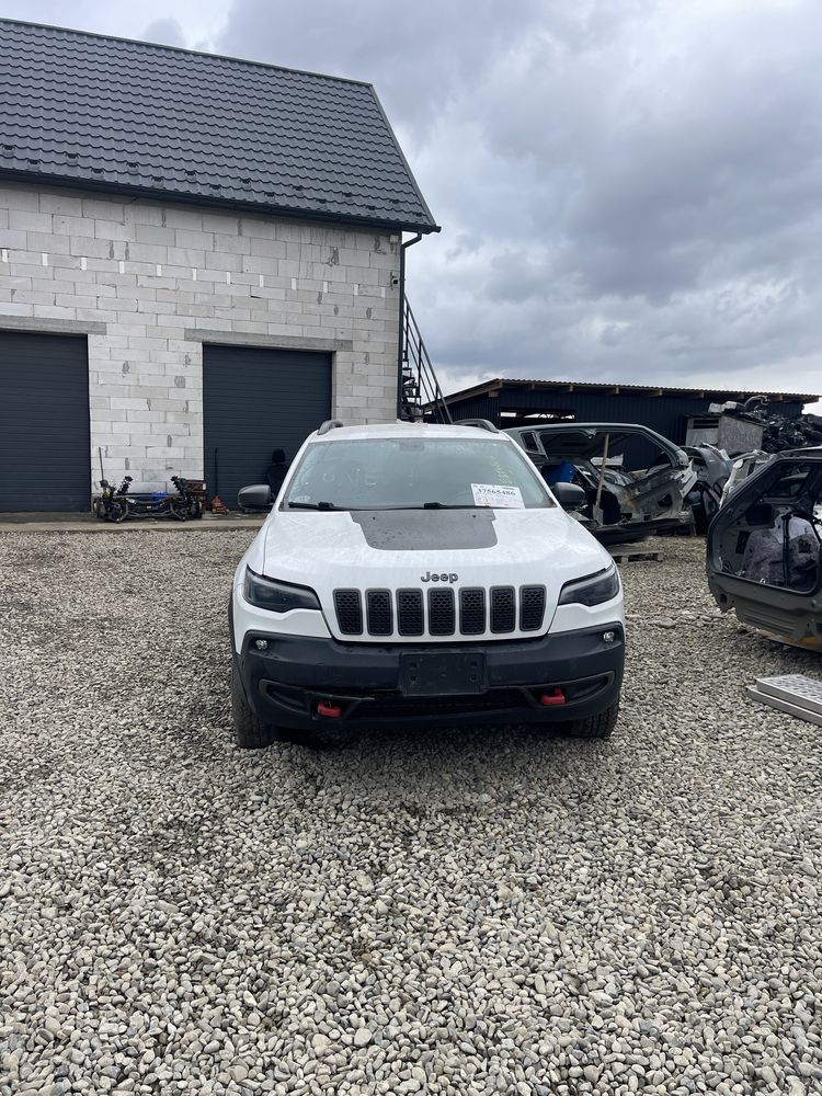 Розборка (Шрот) Jeep Cherokee KL 2019-2024 роки TrailHawk 3.2