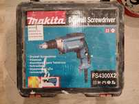 MAKITA FS4300 wkrętarka wysokoobrotowa do regipsów płyt gk OSB