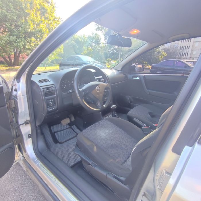 Opel Astra G 1.8
