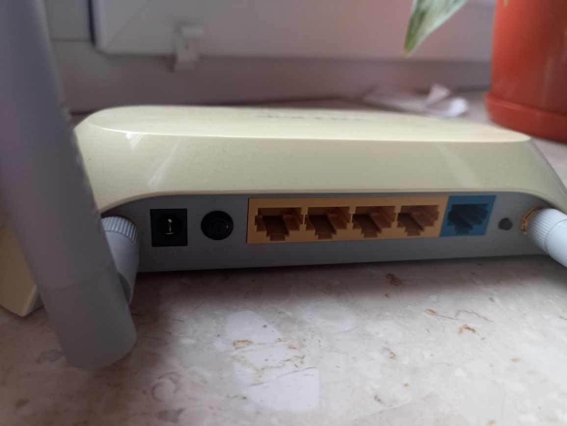 Router Wifi Tp-Link TL-MR3420