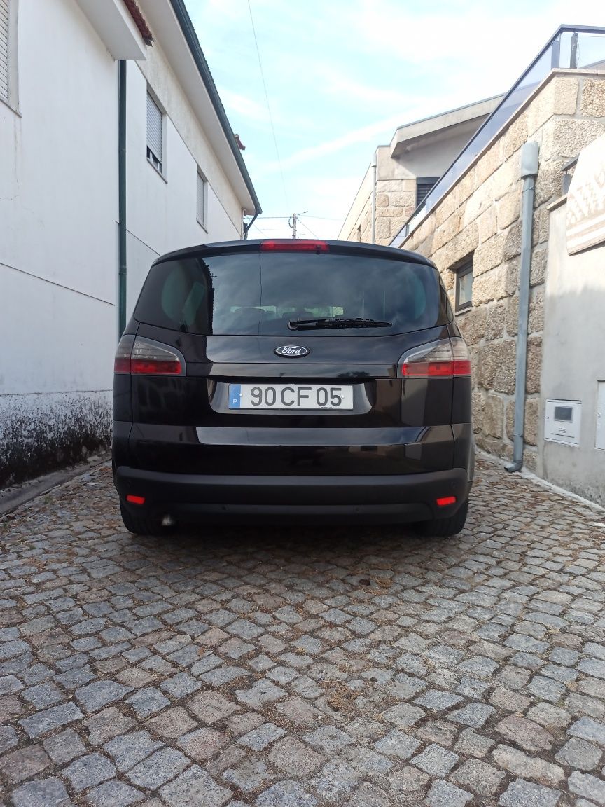 Ford s-max 1.8 tdci