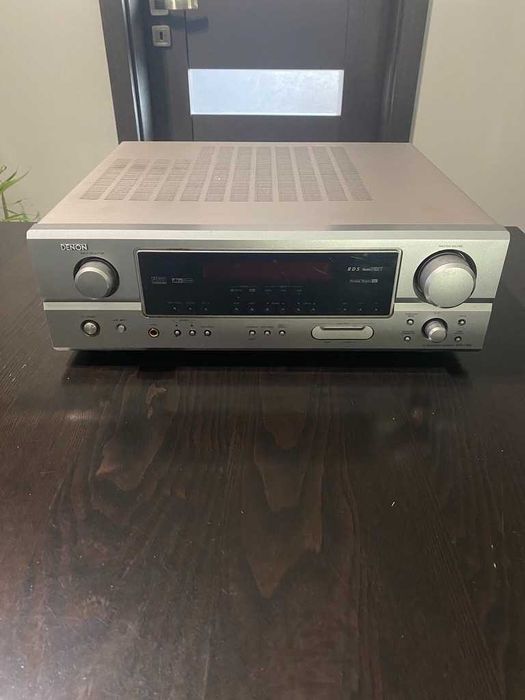 Zestaw audio Hi-Fi – Denon AVR-1306 + Tannoy M2 Shadow Beech