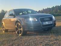 Audi A4 Audi A4 B7 2.5 TDI V6 163 KM