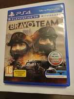 Bravo Team VR (PL) Ps4 Play Station 4 PlayStation 4 idealna