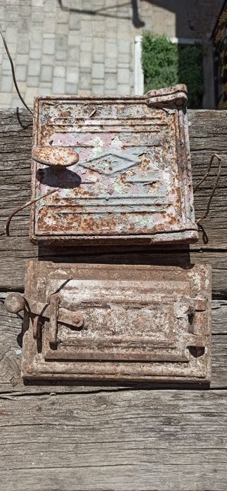 Комплектуючі для пічки