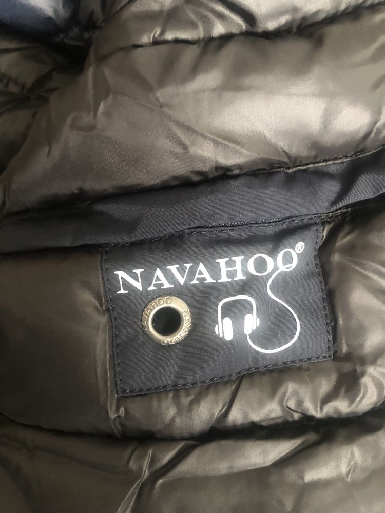 Зимова куртка, парка Navahoo