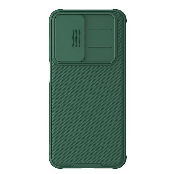 Etui Nillkin CamShield Pro na Samsung Galaxy A26/5G - zielone