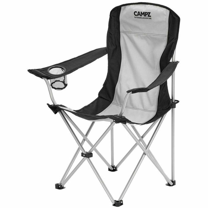WYPRZEDAŻ z 299zł Krzesło turystyczne Składane * CAMPZ Folding Chair *