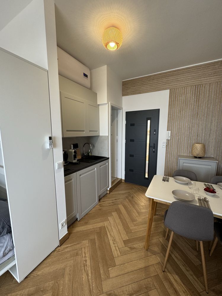 Apartament nad morzem
