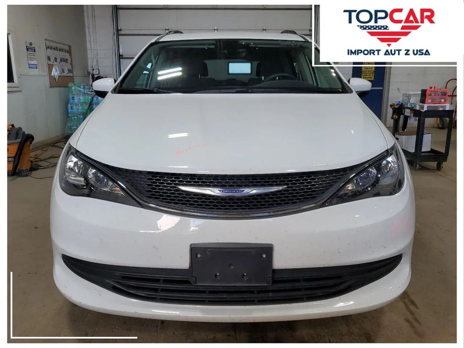 Chrysler Pacifica Chrysler Pacifica Touring 3.6l 80 000km!