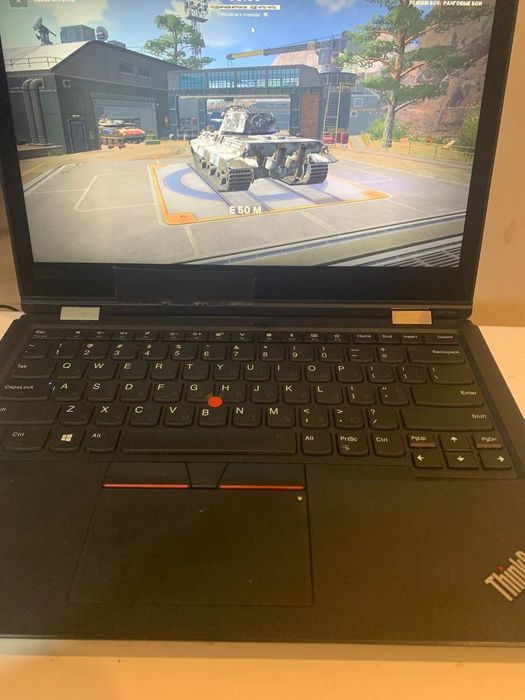Продам lenovo yoga 380 8-128gb