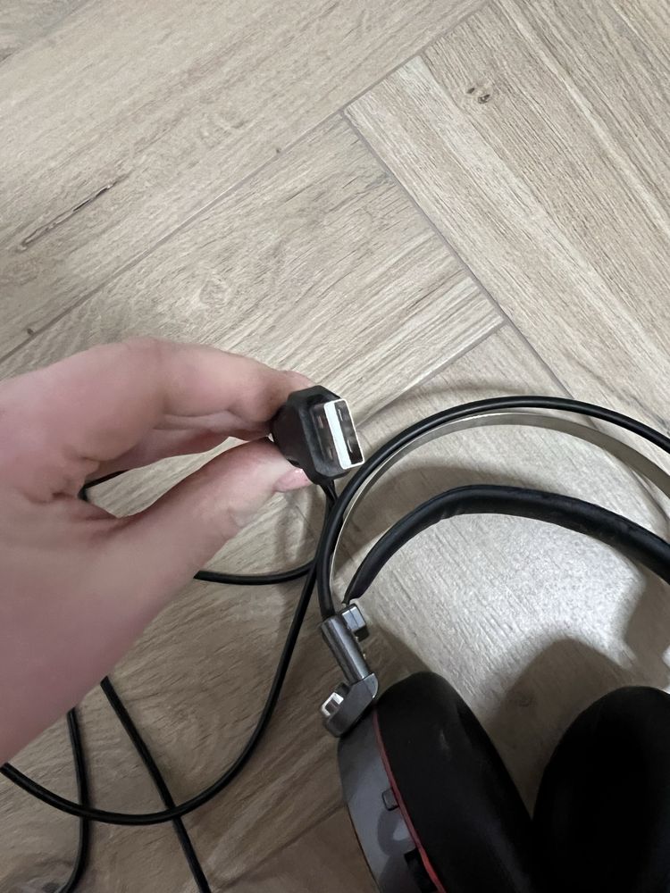 Słuchawki nauszne Tracer Gamezone Thunder 7.1
