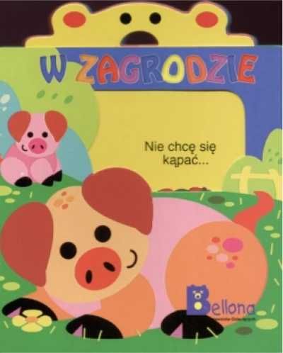 W zagrodzie - praca zbiorowa