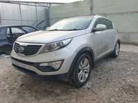 Разборка Kia Sportage 3 AWD 2012 шрот запчастини розбірка Европа