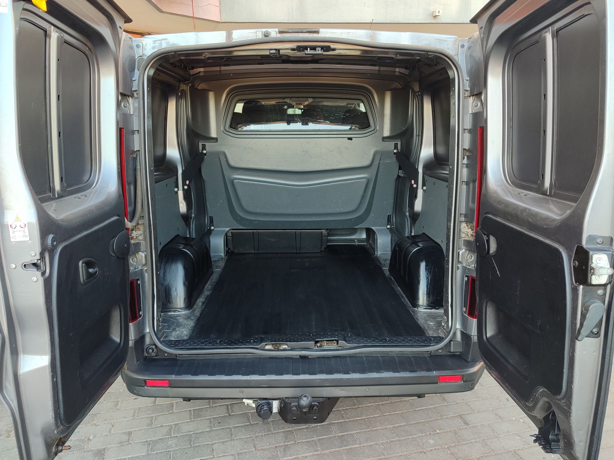 Fiat Talento 1.6 Multijet 6 Lugares