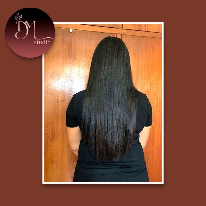 Alisamento , aplicacao de extensoes,madeixas