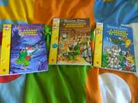 Livros Geronimo Stilton