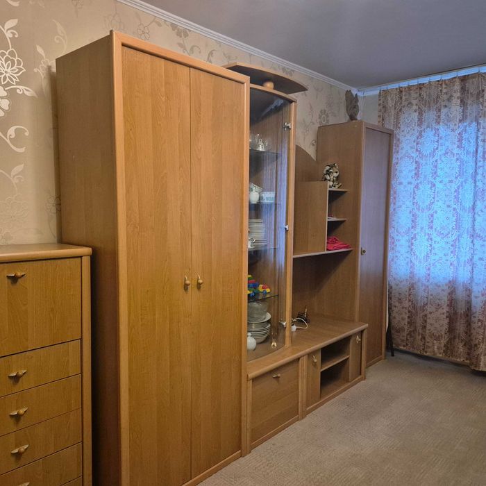 Оренда 1-кімнатн.,ГАЗ,ст.м."Мінська,п-т Оболонський 18-А.