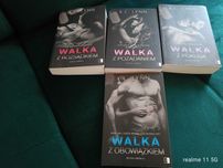 Komplet książek K.C. Lynn