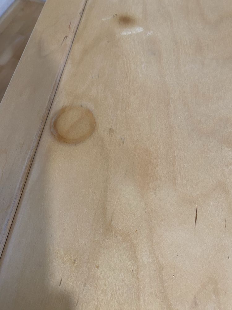 Zestaw mebli ikea Anes