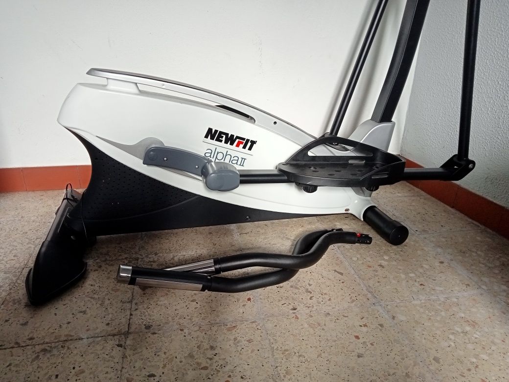 Bicicleta Elíptica