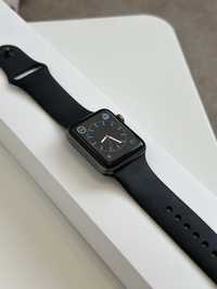 Apple watch 3 42 мм. Чорні