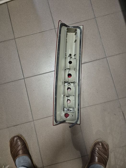 Lapa tylna iveco prawa