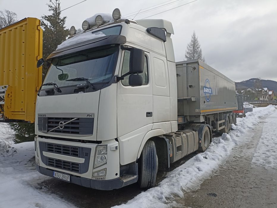 Volvo fh 13 2013r okazja