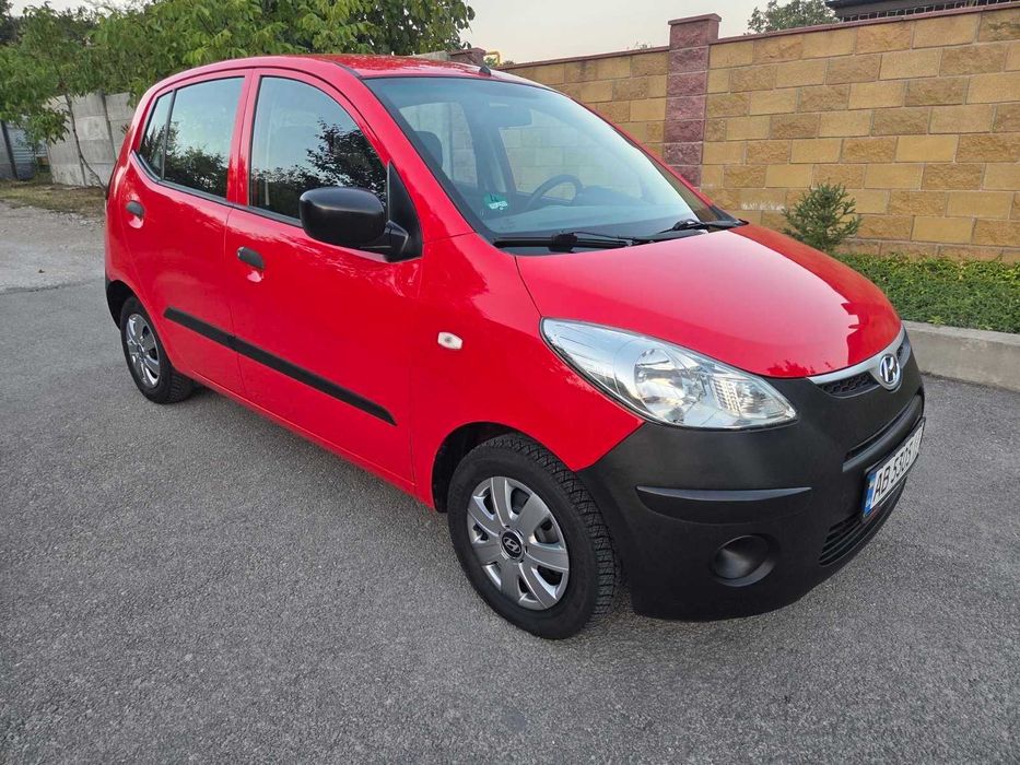 В Ідеальному стані Hyundai i10 2009. Не  битий, не фарбований. Газ