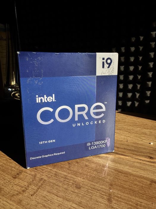 Procesor intel i9-13900KF