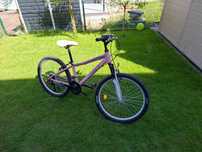 Rower Romet 24 cale