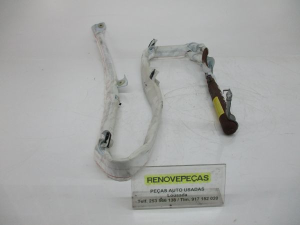 Airbag cortina direito AUDI A3 (8P1)