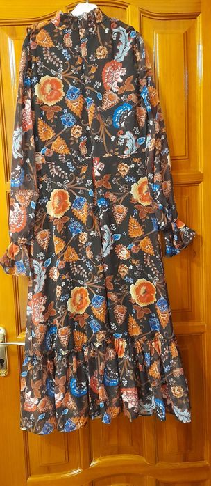 Шифонове плаття, сукня