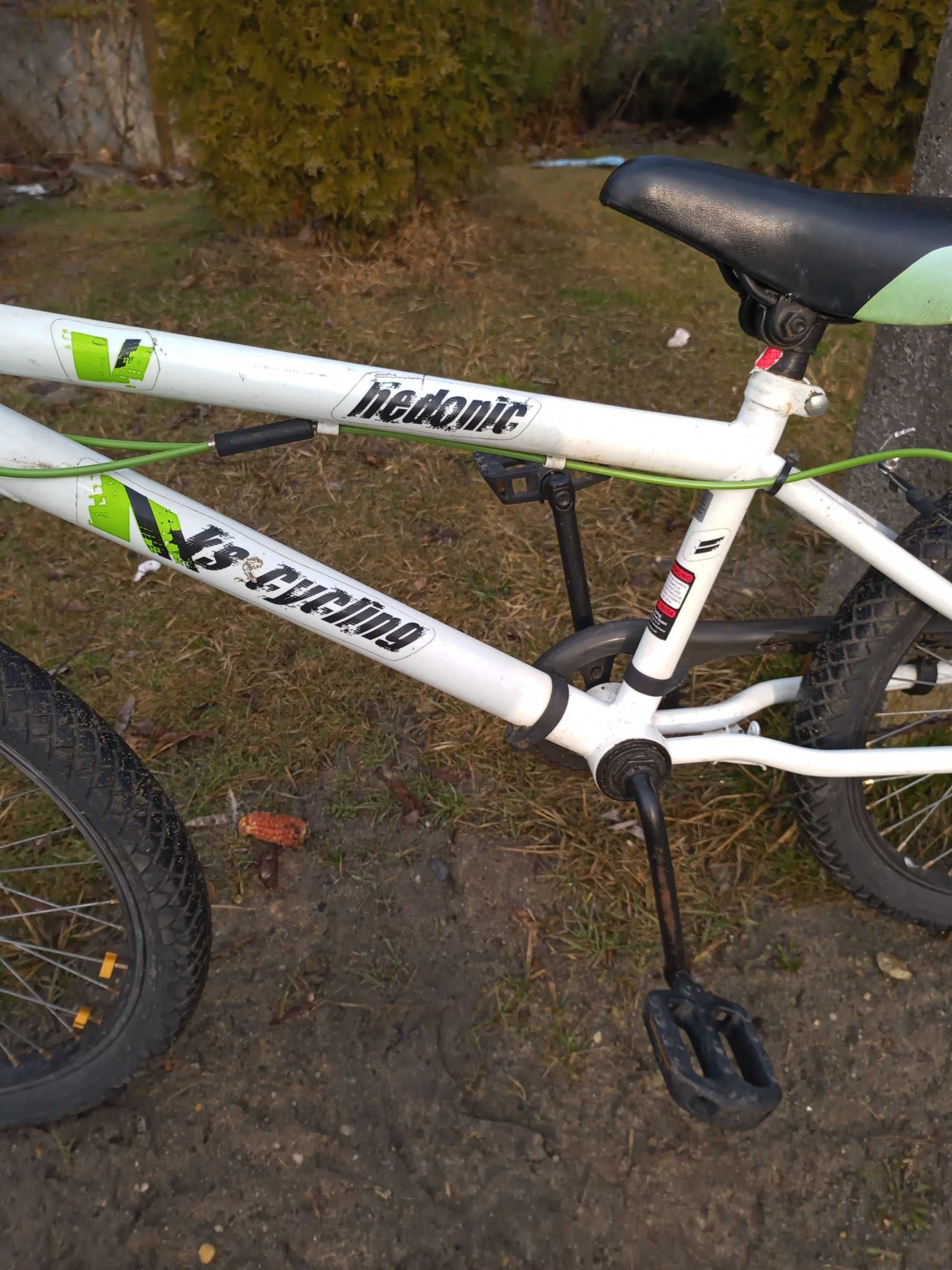 Sprzedam rower BMX