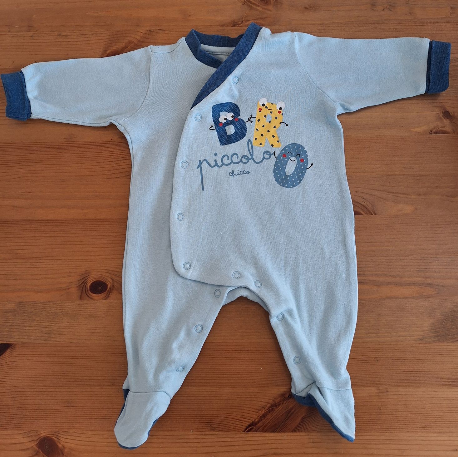 Babygrows bebé 0 - 1 meses