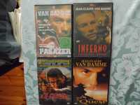 Jean Claude Van Dame film dvd Quest