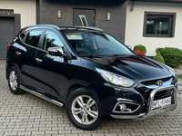 Hyundai ix35 IX35 2.0i 163km Kamera Nawigacja Skóra Panoram 17cali Zarejestrowany