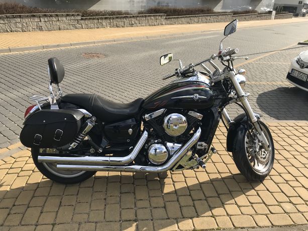 Kawasaki VN 1500 MEAN STREAK