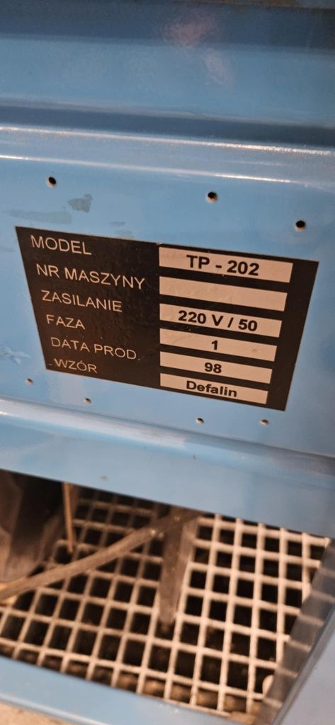 Paskarka Pakowarka paskowa, sprawna szybka
