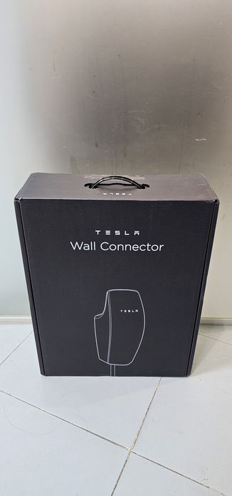 Wallbox Tesla Selado
