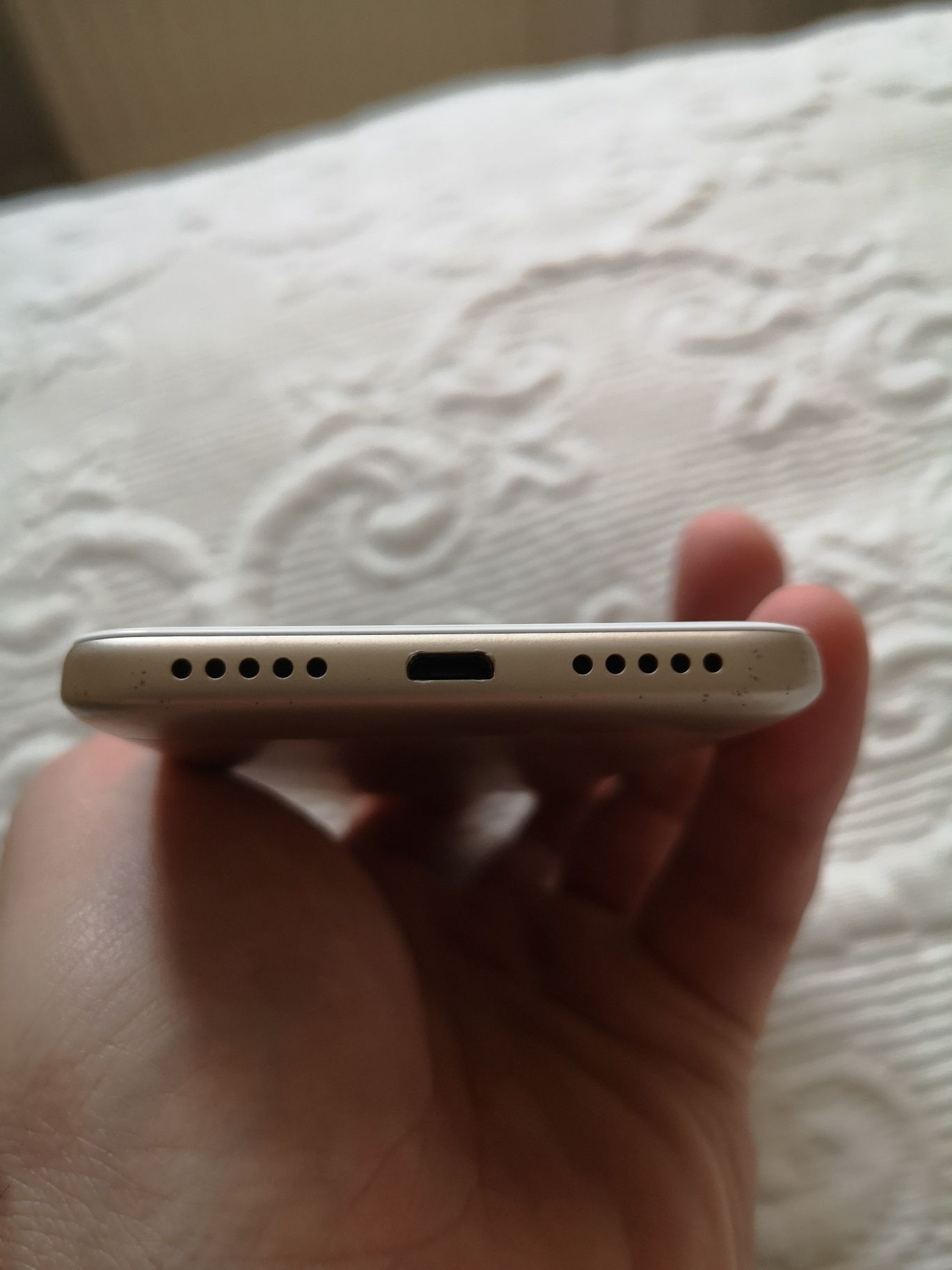 Xiaomi redmi 4x różowy
